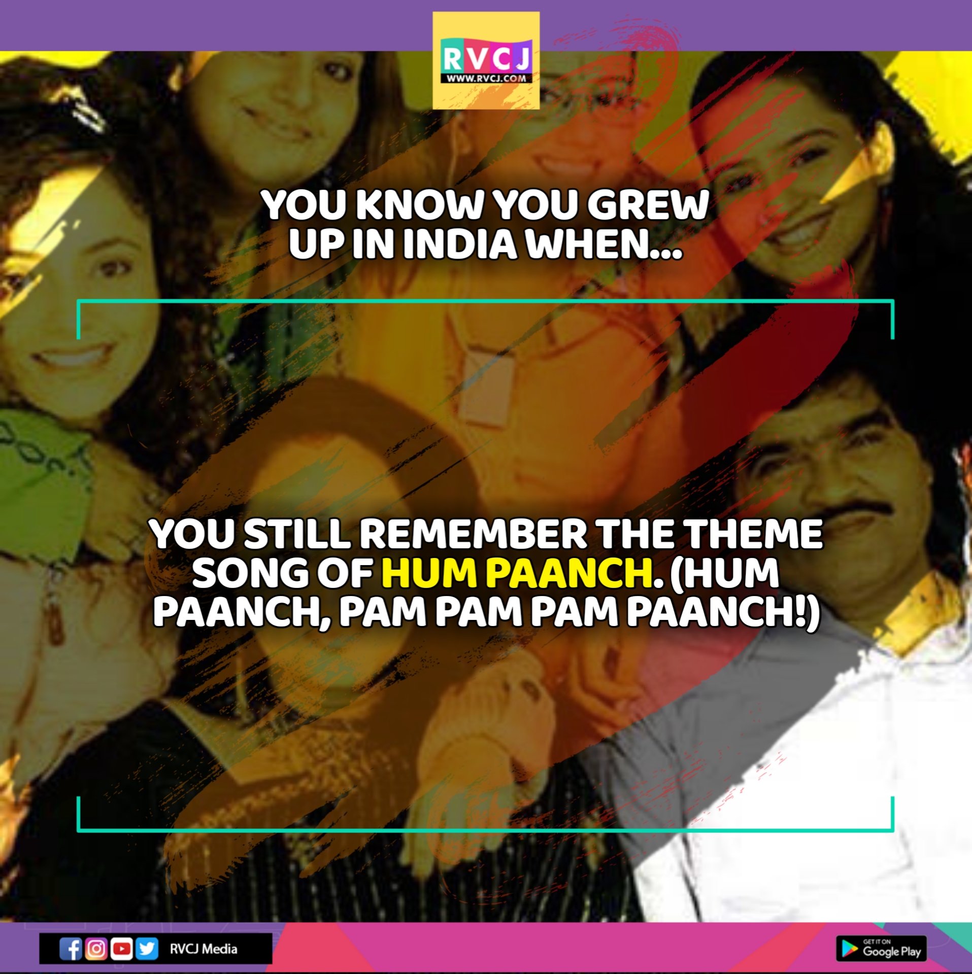 30 Photos From The 90's Era That Will Awaken The Lost Kid Inside You - RVCJ Media