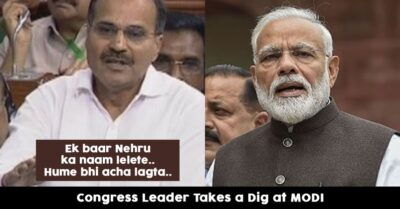 The New Lok Sabha Congress Leader Takes A Dig At Narendra Modi RVCJ Media