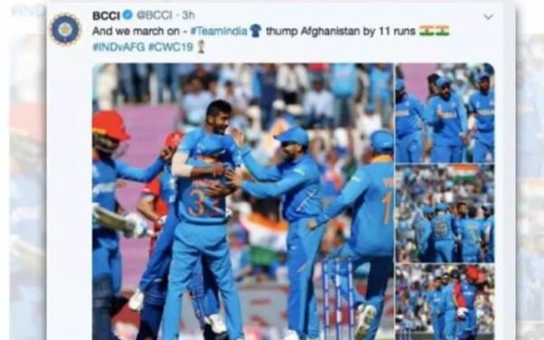 BCCI Gets Slammed For Calling India's Victory A "Thumping Win" - RVCJ Media