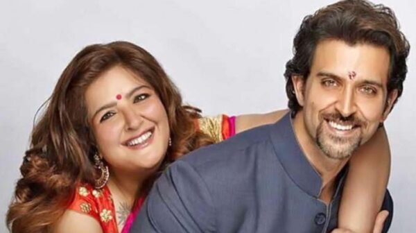 Rangoli Claims Hrithik Roshan's Sister Sunaina Has Been Calling Kangana To Apologise! - RVCJ Media