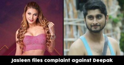 Jasleen Matharu Files A Complaint Against Her Big Boss Co-Participant Deepak Thakur RVCJ Media