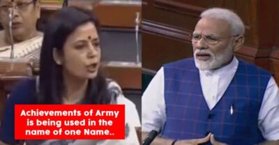 Mahua Moitra Rips Apart The Ruling Government During 'Motion Of Thanks' Speech RVCJ Media
