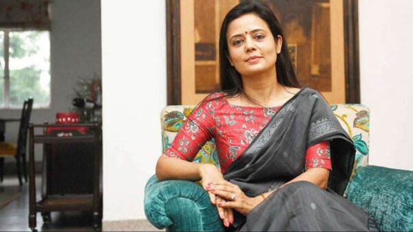 Mahua Moitra 's Use of Real Names Sparks Debate on Hypocrisy in Politics