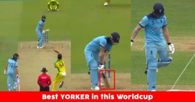 Mitchell Starc's Astonishing Yorker Dismissed Ben Strokes, Left Netizens Amazed RVCJ Media