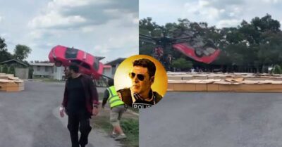 Rohit Shetty Shares A Dangerous Stunt Video From Sooryavanshi Starring Akshay Kumar RVCJ Media