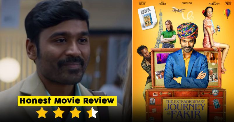 The Extraordinary Journey of the Fakir Review: An English Language Bollywood Film RVCJ Media
