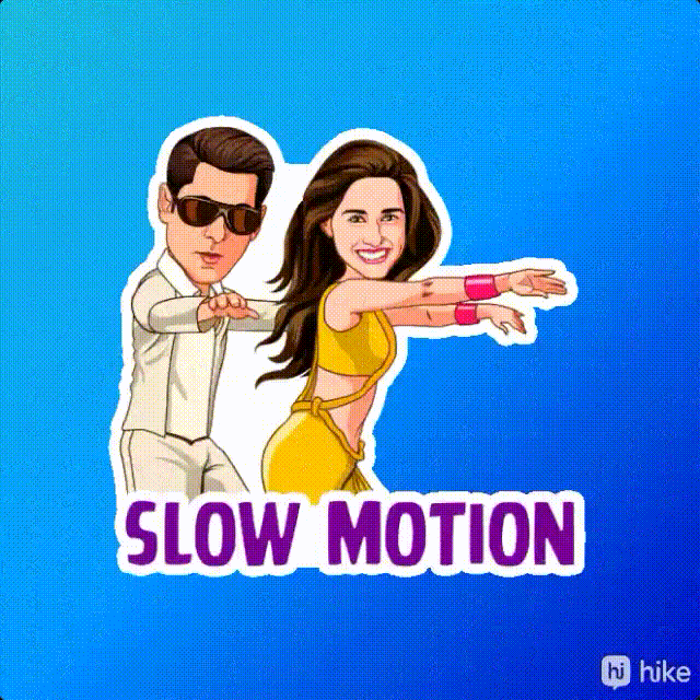Disha Patani Shared This Poster. Here's How You Can Get Such Awesome Stickers RVCJ Media