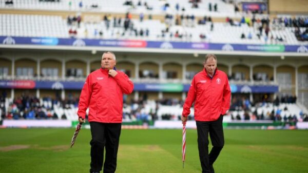 Twitter Slams ICC As Rain Seems To Qualify For The World Cup 2019 Finals - RVCJ Media