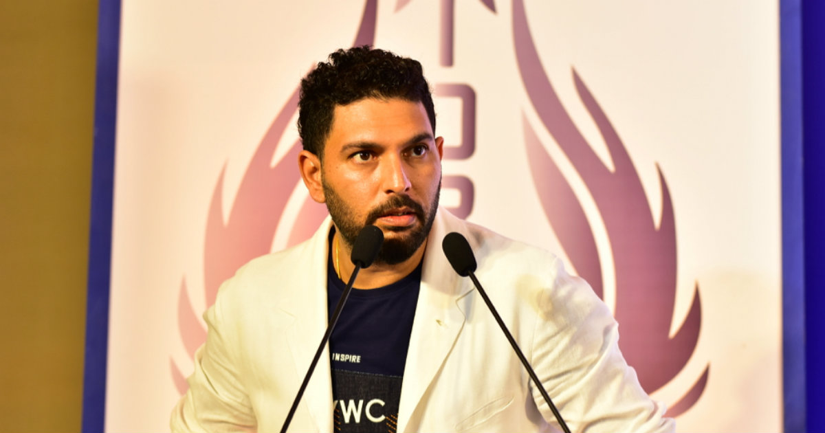 See How Pakistani Cricket Players React To Yuvi's Retirement - RVCJ Media