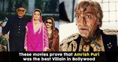 These 10 Films Prove That Legendary Actor Amrish Puri Was The Best Villain Of Bollywood RVCJ Media
