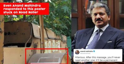 Anand Mahindra Cracks Up Social Media With His 'Road Roller Massage' Tweet RVCJ Media