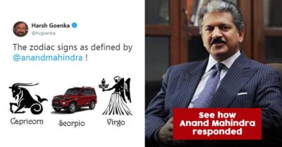 Anand Mahindra's Sassy Reply To Harsh Goenka Will Make You Laugh Out Loud RVCJ Media