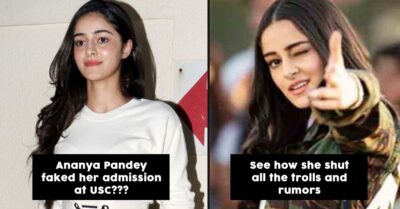 Ananya Panday Slams The Rumours Of Her Fake Admission At USC With 1 Epic Reply RVCJ Media