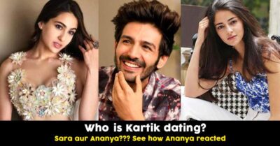 Ananya Panday Finally Clears The Air On 'Love Triangle' Between Her, Kartik and Sara RVCJ Media