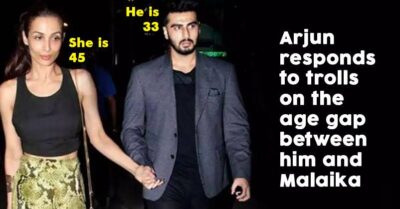 Arjun Kapoor Finally Opened About Trollers Who Target Age Gap Between Him And Malaika RVCJ Media