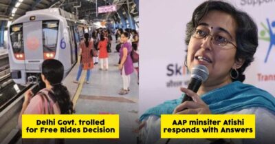 Atishi Marlena Answers All The Questions About Free Rides For Women In Delhi RVCJ Media