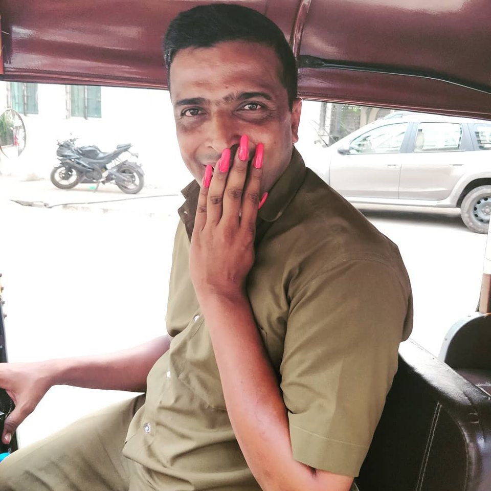 This Story Of A Trans Auto-Wali Will Make You Smile With Pride - RVCJ Media