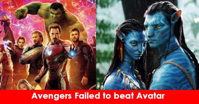 Box Office Collections: Avengers Endgame Might Not Be Upto Avatar's Mark RVCJ Media