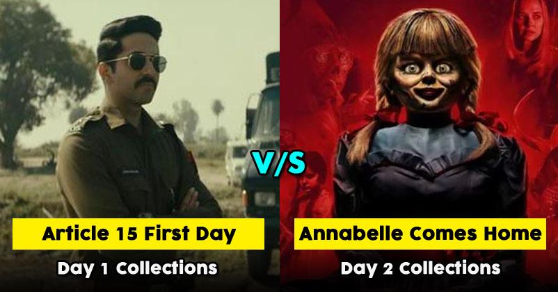 Article 15 Beats The First Day Collection Of Annabella Comes Home RVCJ Media