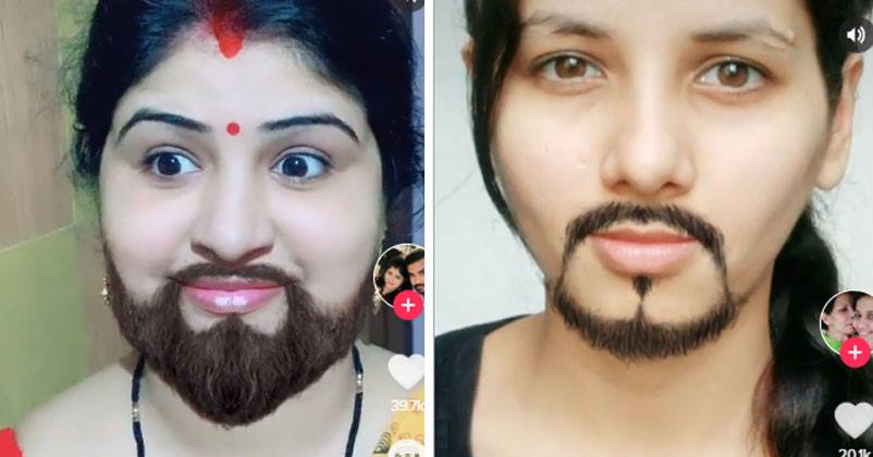 No Beard Filter App Download / Get New Kein Bart No Beard Shaved Tiktok