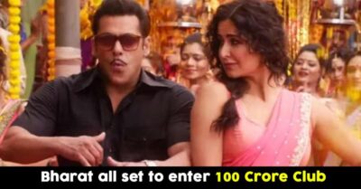 Bharat Third Day Collection: The Film Is All Set To Enter The 100 Crore Club RVCJ Media
