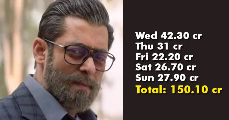 Bhai's Latest Hit Bharat, Is Still Rocking It In The Box Office - RVCJ Media