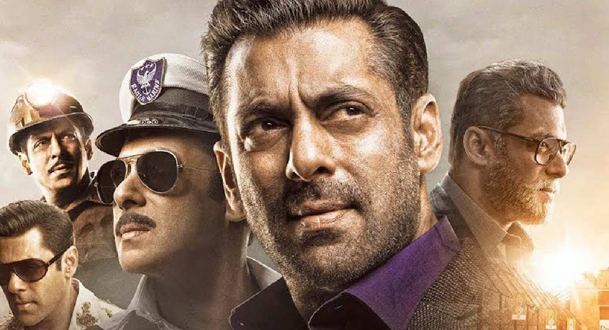 Salman Khan Slaps Bodyguard For An Unbelievable Reason - RVCJ Media