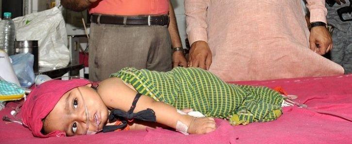 Encephalitis, A Rare Disease Takes Lives Of More Than 100 Children In Bihar - RVCJ Media