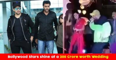 These Bollywood And Television Celebs Graced The 200-Crores Lavish Wedding In Uttarakhand RVCJ Media
