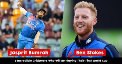 8 Incredible Cricketers Who Will Be Playing Their First World Cup RVCJ Media