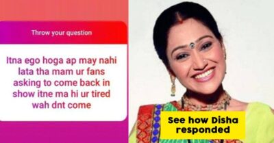 Dayaben Finally Breaks Her Silence About Her Comeback On Tarak Mehta Ka Oolta Chashma RVCJ Media