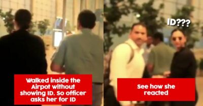 Deepika Padukone Was Asked To Show Her ID At The Airport, You Can't Miss Her Reaction RVCJ Media