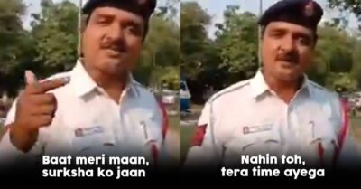 "Nashe Mein Tu Gaadi Udayega, Toh Tera Time Ayega," Delhi Cops Raps About Road Safety RVCJ Media