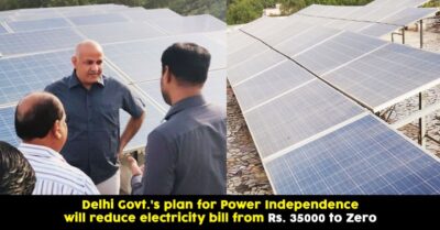 Solar Project By Delhi Government Help Reduce Schools' Electricity Bill To Zero RVCJ Media