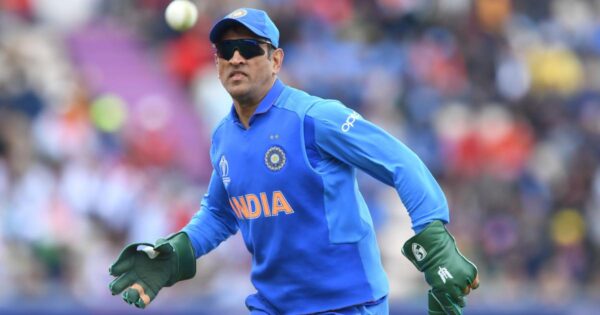 ICC World Cup 2019: Sourav Ganguly Shuts Down The Critics Of MS Dhoni RVCJ Media