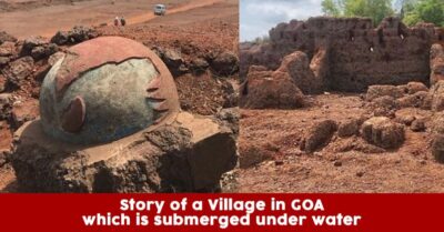 This Lost Village Of Goa Appears Only For A Month Every Year RVCJ Media