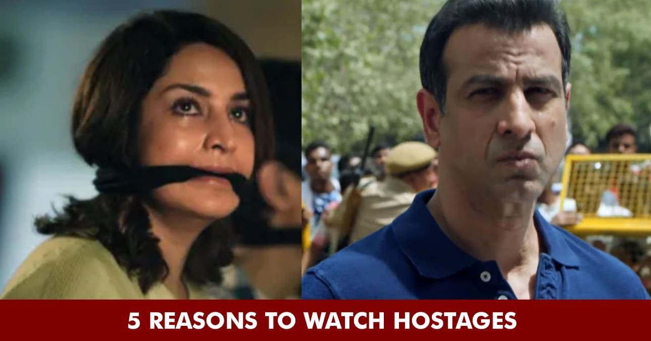 Here's 5 Reasons To Binge Watch "Hostages" Streaming On Hotstar RVCJ Media