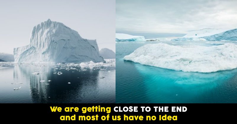 4 Trillion Ice Melted Away In A Day In Greenland, If This Does Not Scare You I Don't Know What Will RVCJ Media