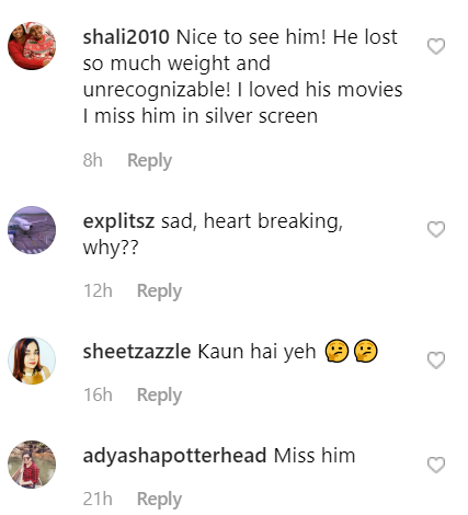 Fans Are Going Gaga Over Imran Khan's New Unrecognizable Look!! - RVCJ Media
