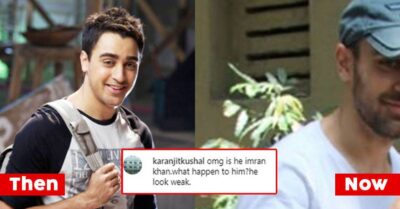 Fans Are Going Gaga Over Imran Khan's New Unrecognizable Look!! RVCJ Media