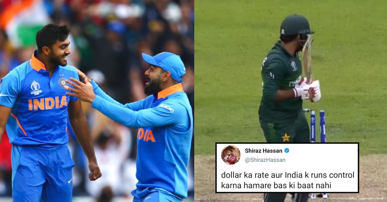 ICC World Cup 2019 India Vs Pakistan: Pakistani Fans Slams Their Own Team RVCJ Media