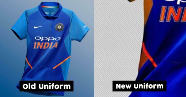original indian cricket jersey