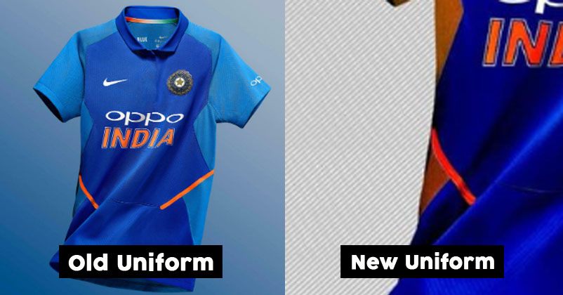 indian team jersey against england