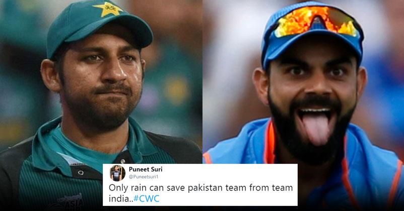 Twitterati Predicts That Only Rain Can Save Pakistan From The Wrath Of India RVCJ Media