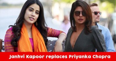 Janhvi Kapoor Replaces Priyanka Chopra In This Upcoming Big Bollywood Film Sequel? RVCJ Media
