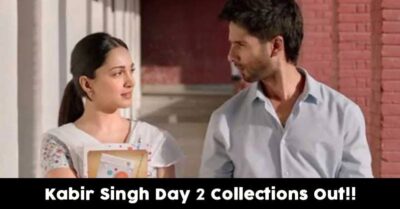 Kabir Singh Day 2 Collection: Second Day Earning Is Better Than First Day RVCJ Media