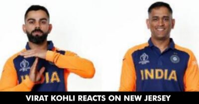 Kohli Reacts To The Jersey Change, Says Blue Has Always Been Our Color RVCJ Media