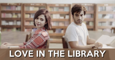 Love In Library Showcases That Love Can Be Found In The Most Unexpected Places RVCJ Media