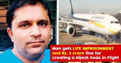 Mumbai Businessman Gets Lifetime Imprisonment For Creating Plane Hijack Hoax RVCJ Media