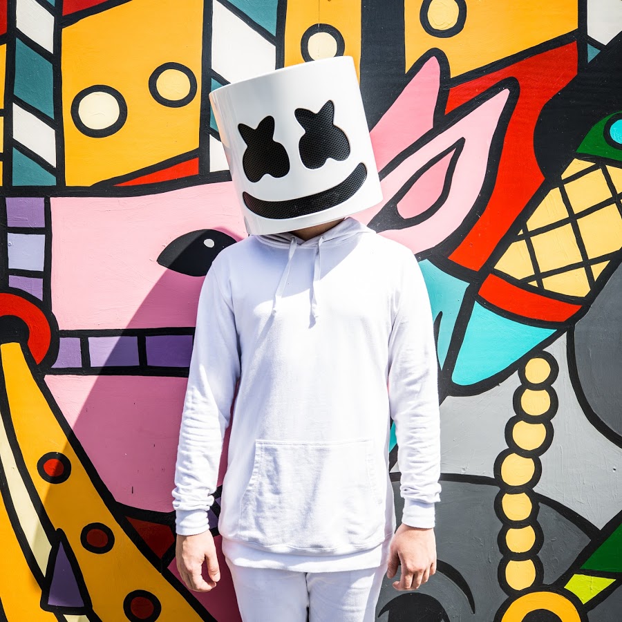 Ever Wondered, Why Does Marshmello Cover His Face - RVCJ Media
